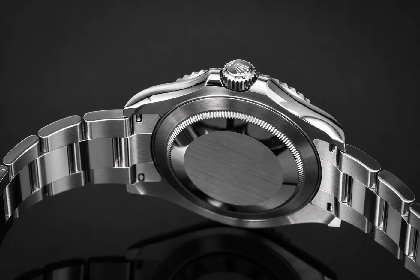 Rolex Yacht-Master 126622 Blue Dial miniatura 8