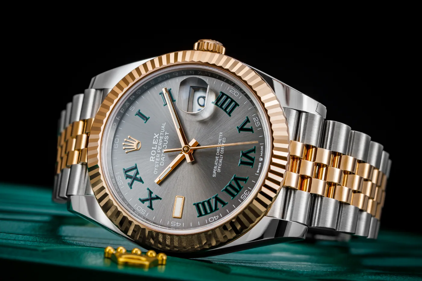 Rolex Datejust 126331 41 - zdjęcie 1