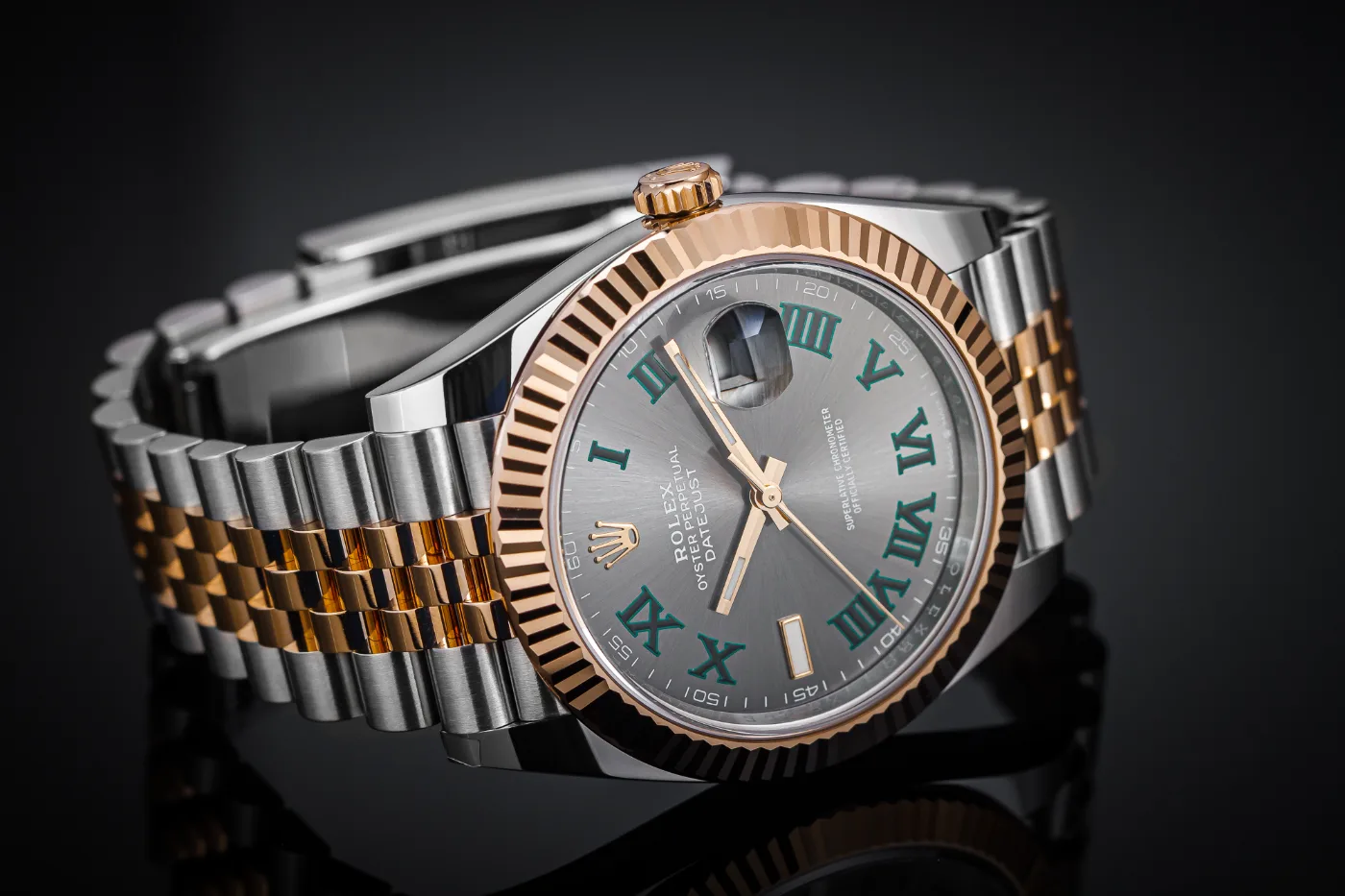 Rolex Datejust 126331 41 miniatura 4