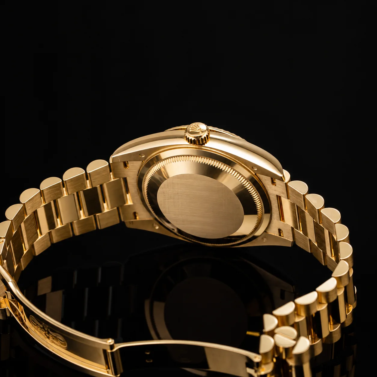 Rolex Day-Date 36 Malachite Diamonds miniatura 2