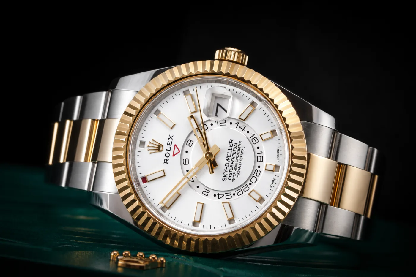 Rolex Sky-Dweller 326933 - zdjęcie 1