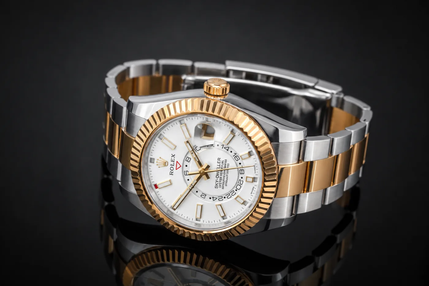 Rolex Sky-Dweller 326933 miniatura 2