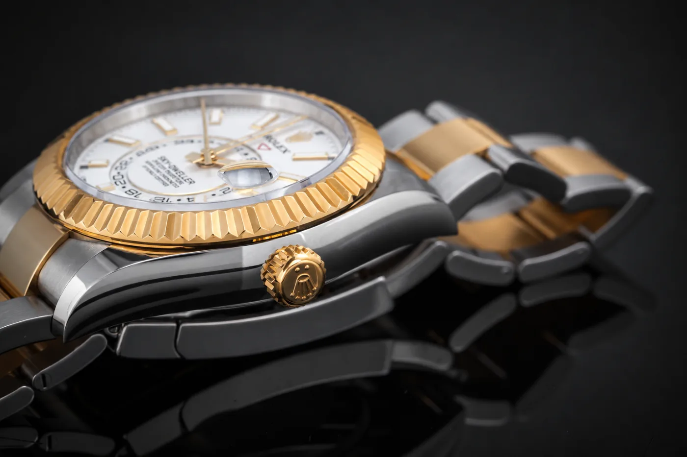 Rolex Sky-Dweller 326933 miniatura 5