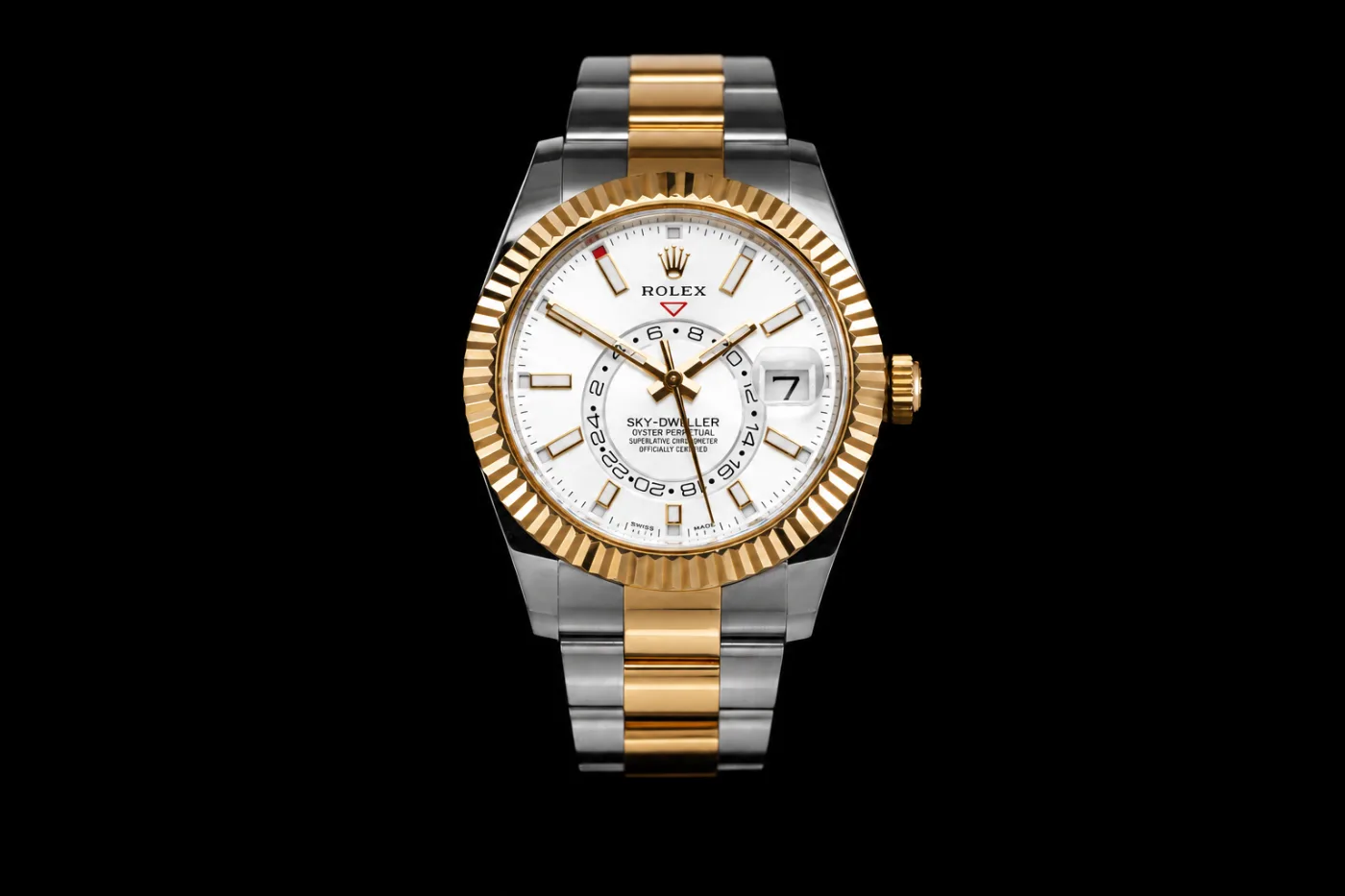 Rolex Sky-Dweller 326933 miniatura 7