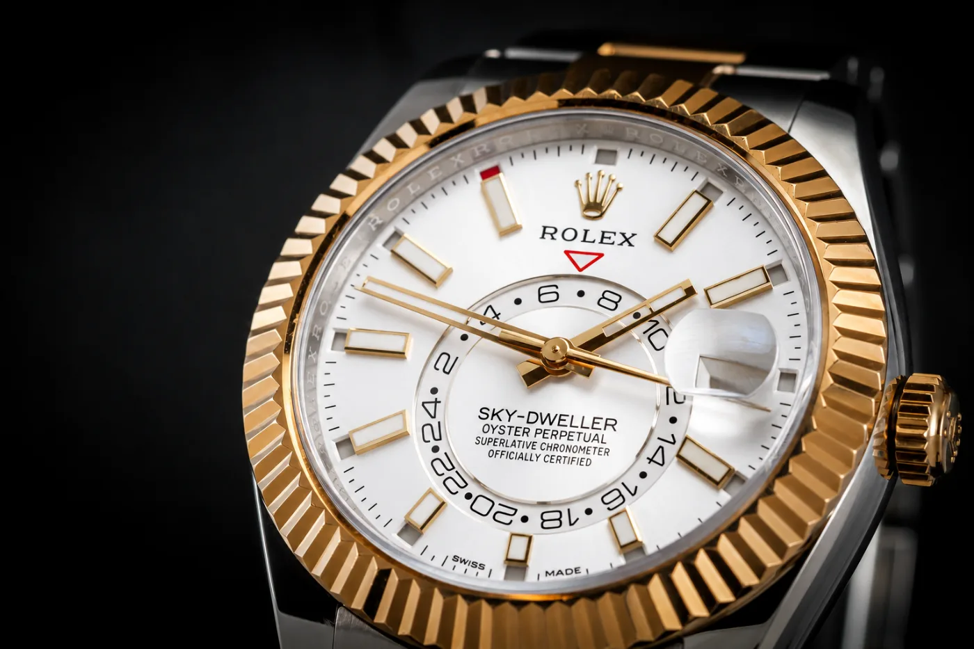 Rolex Sky-Dweller 326933 miniatura 9
