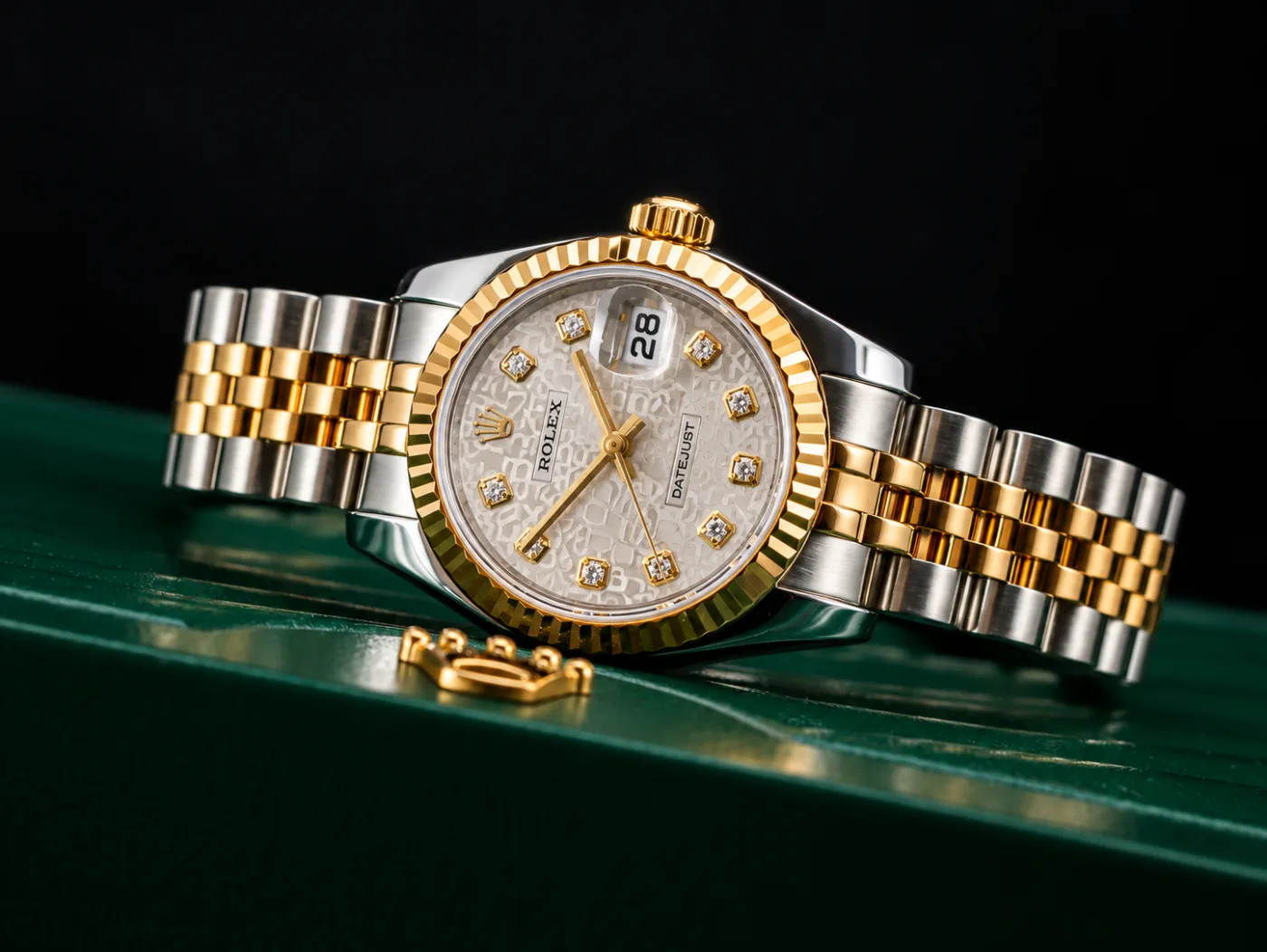 Rolex Lady-Datejust 179173 26