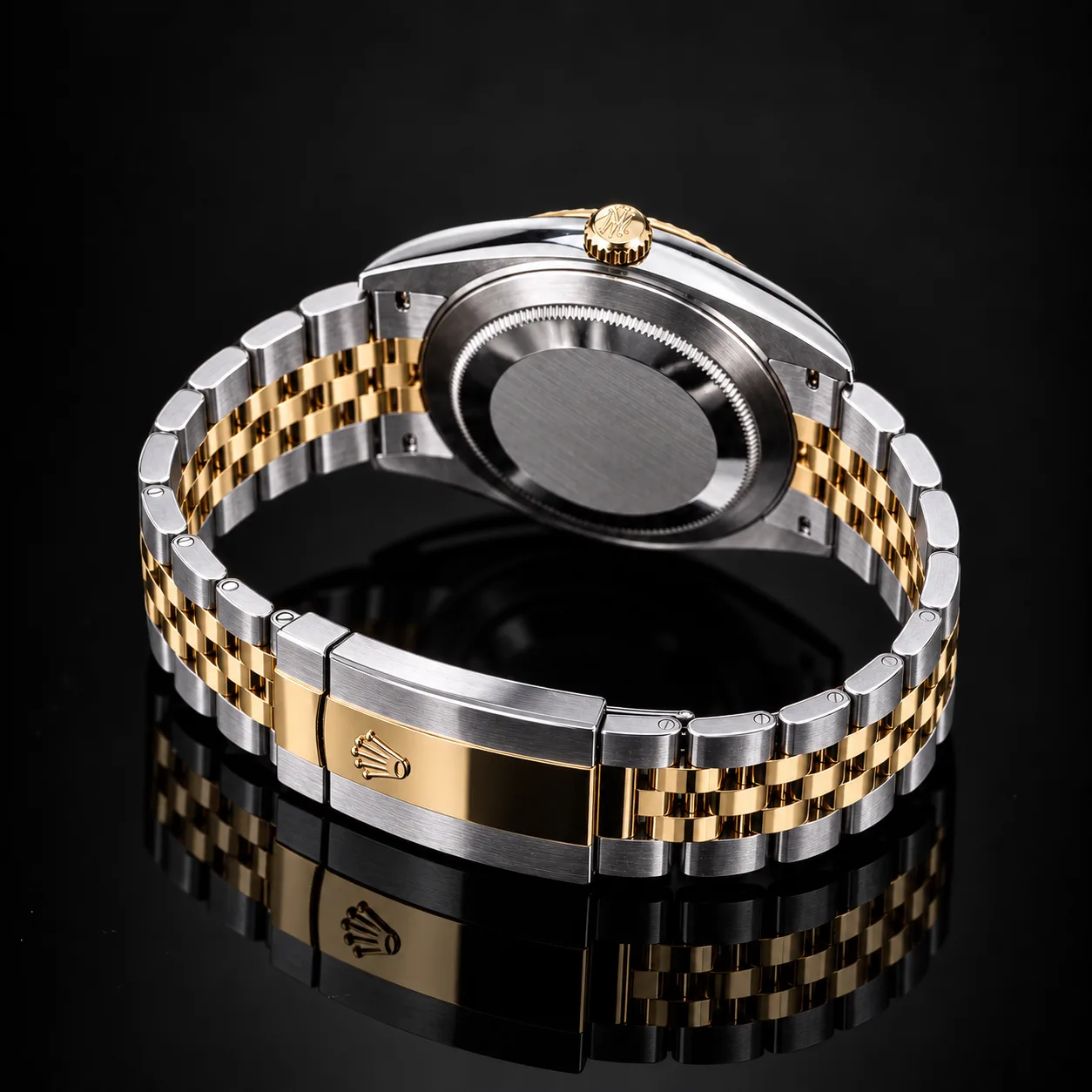 Rolex Datejust 41 Black 126303 miniatura 2