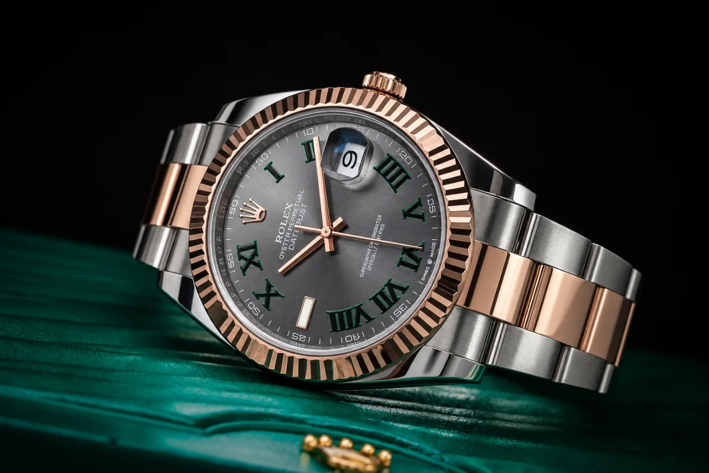 Rolex Datejust 126331 41 - zdjęcie 1