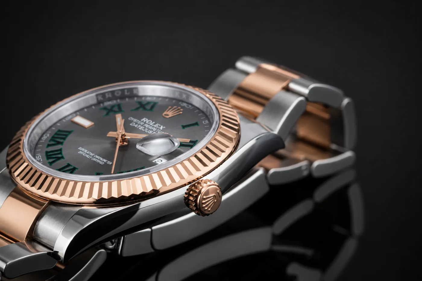 Rolex Datejust 126331 41 miniatura 2