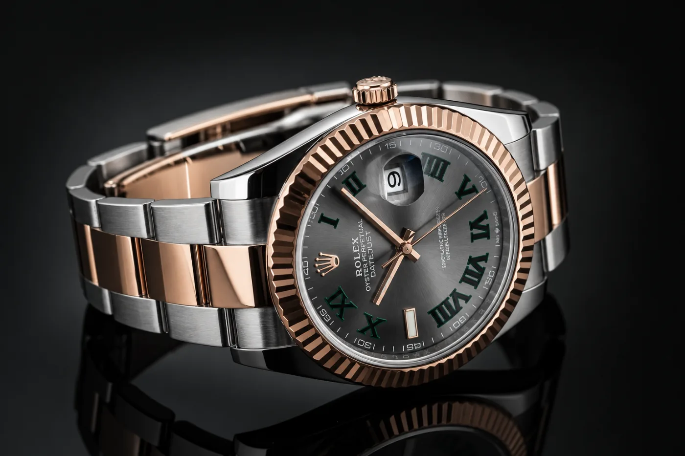 Rolex Datejust 126331 41 miniatura 4