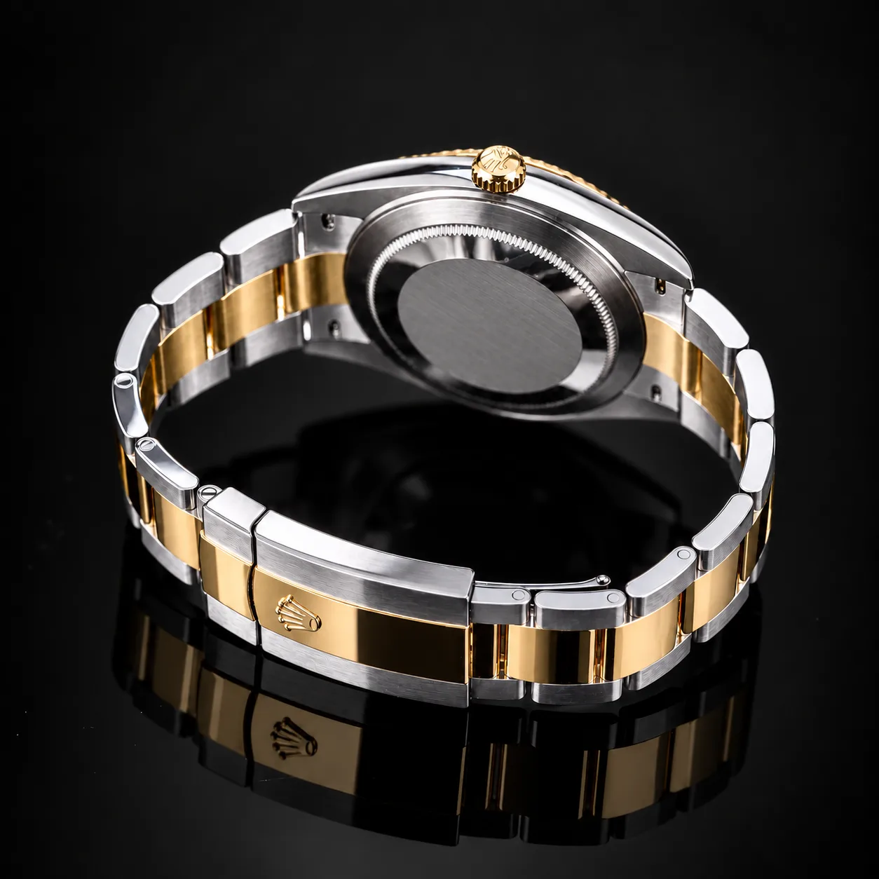Rolex Datejust 41 Biała Tarcza 116333 miniatura 2