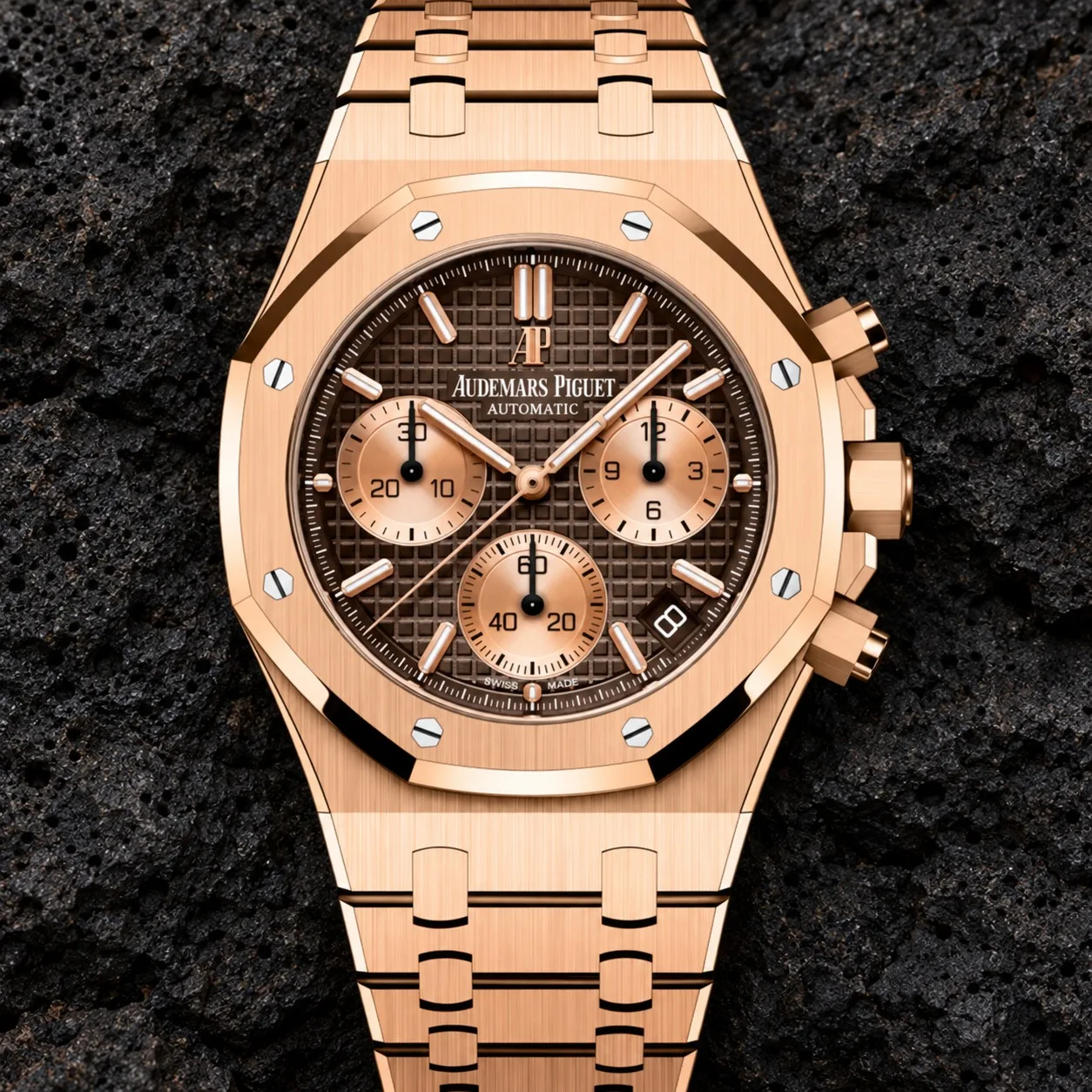 Audemars Piguet Royal Oak 26239OR miniatura 3