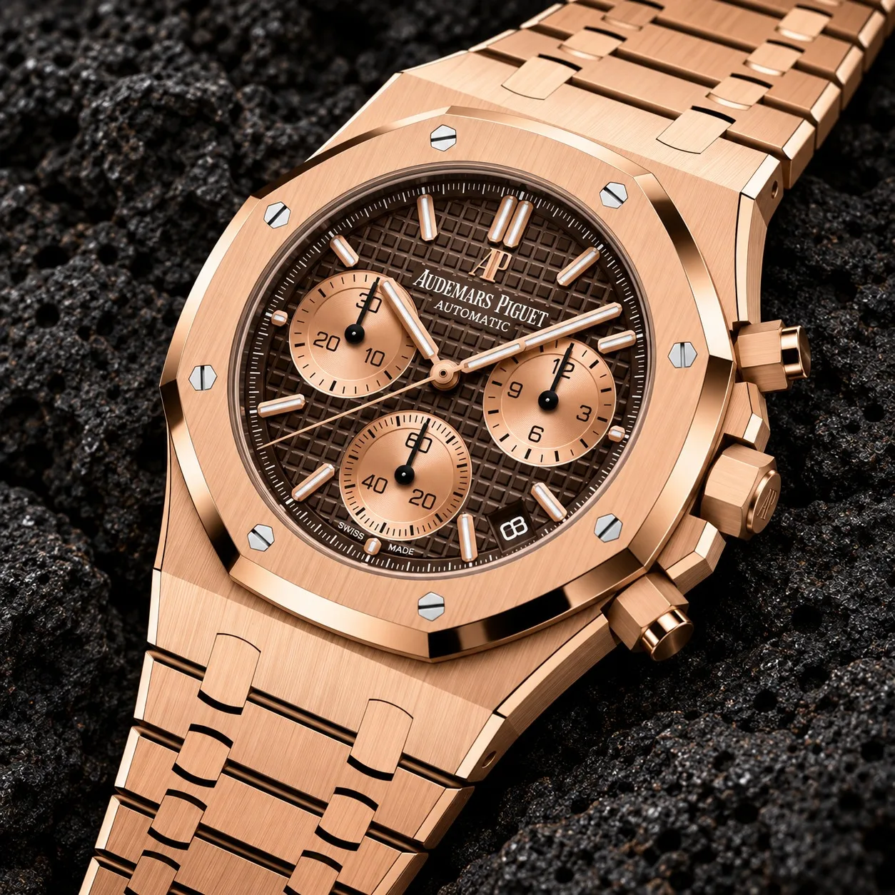Audemars Piguet Royal Oak 26239OR miniatura 4