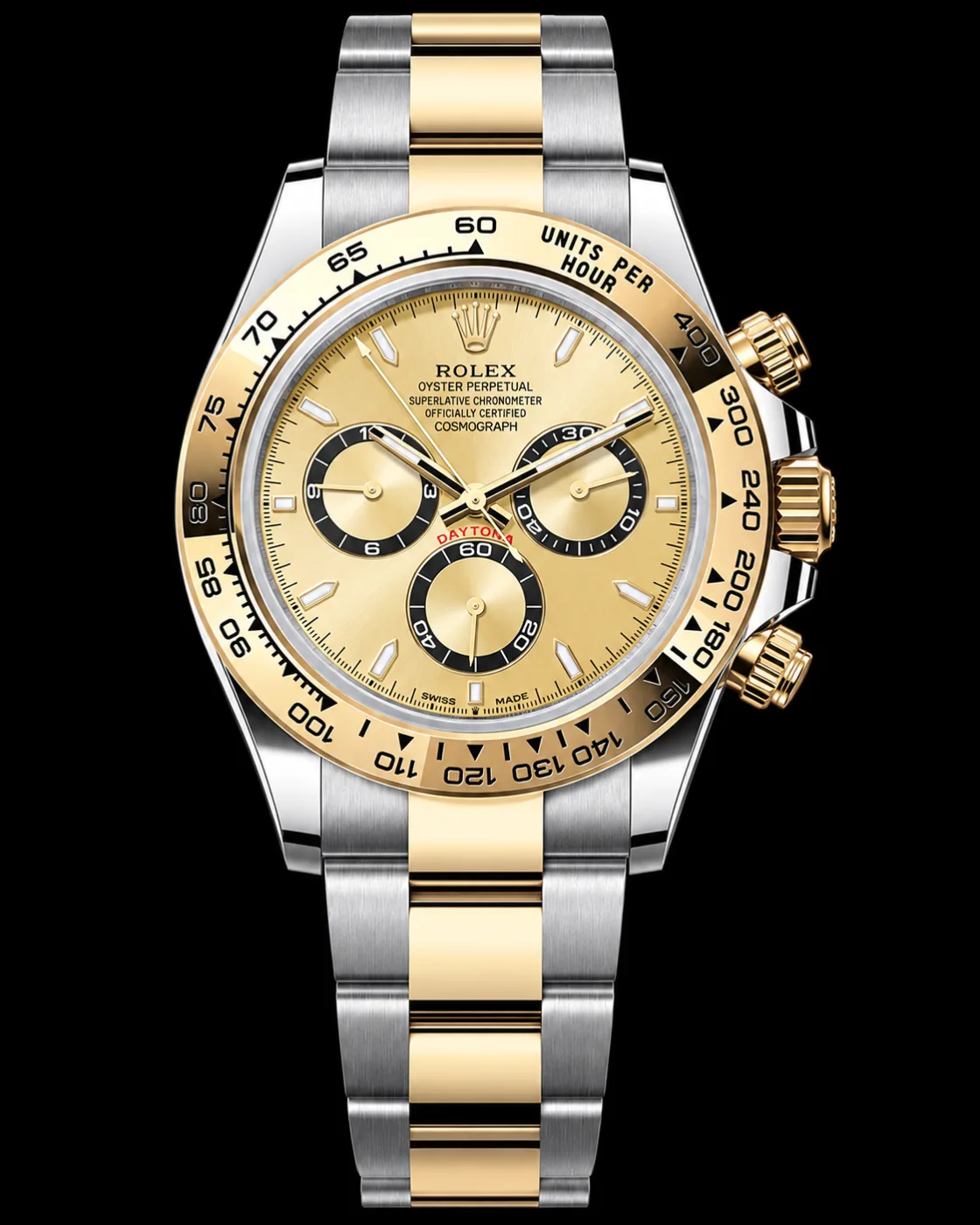 Rolex Daytona 126503 Champagne dial miniatura 3