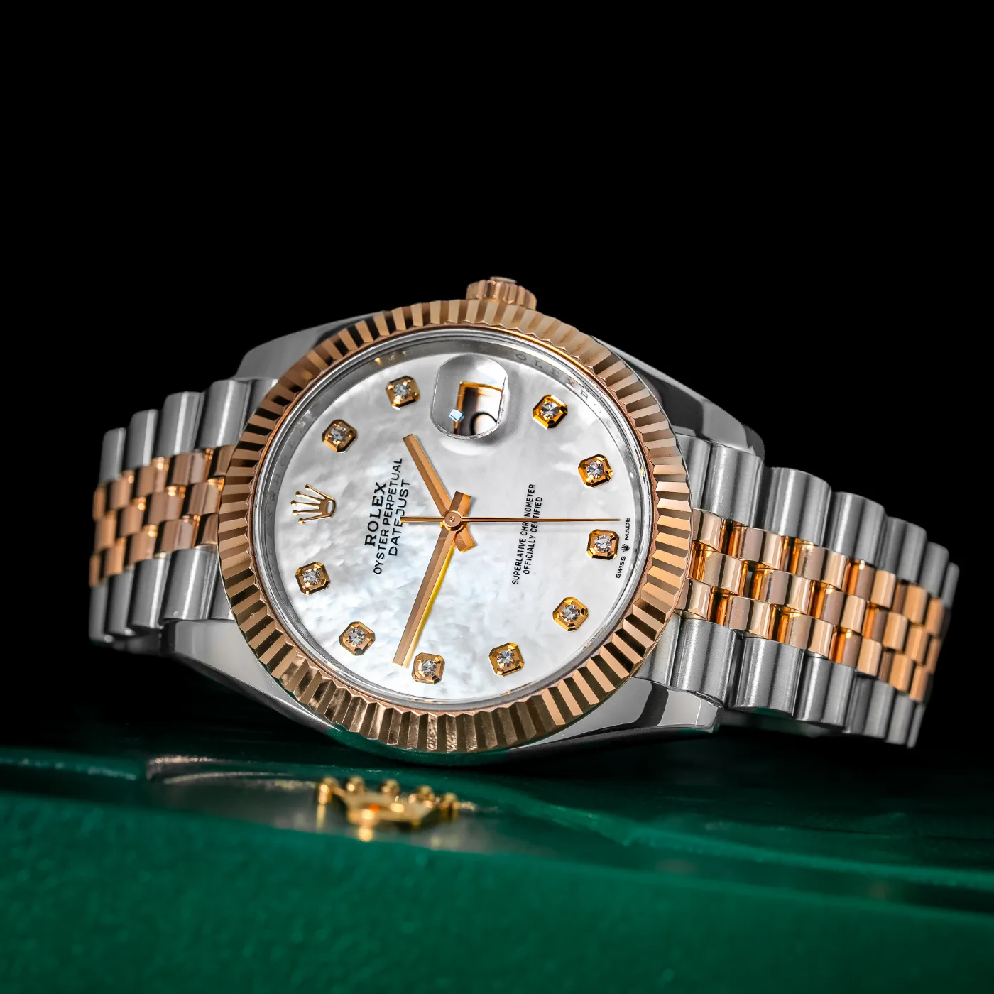 Rolex Datejust 126331 41 - zdjęcie 1
