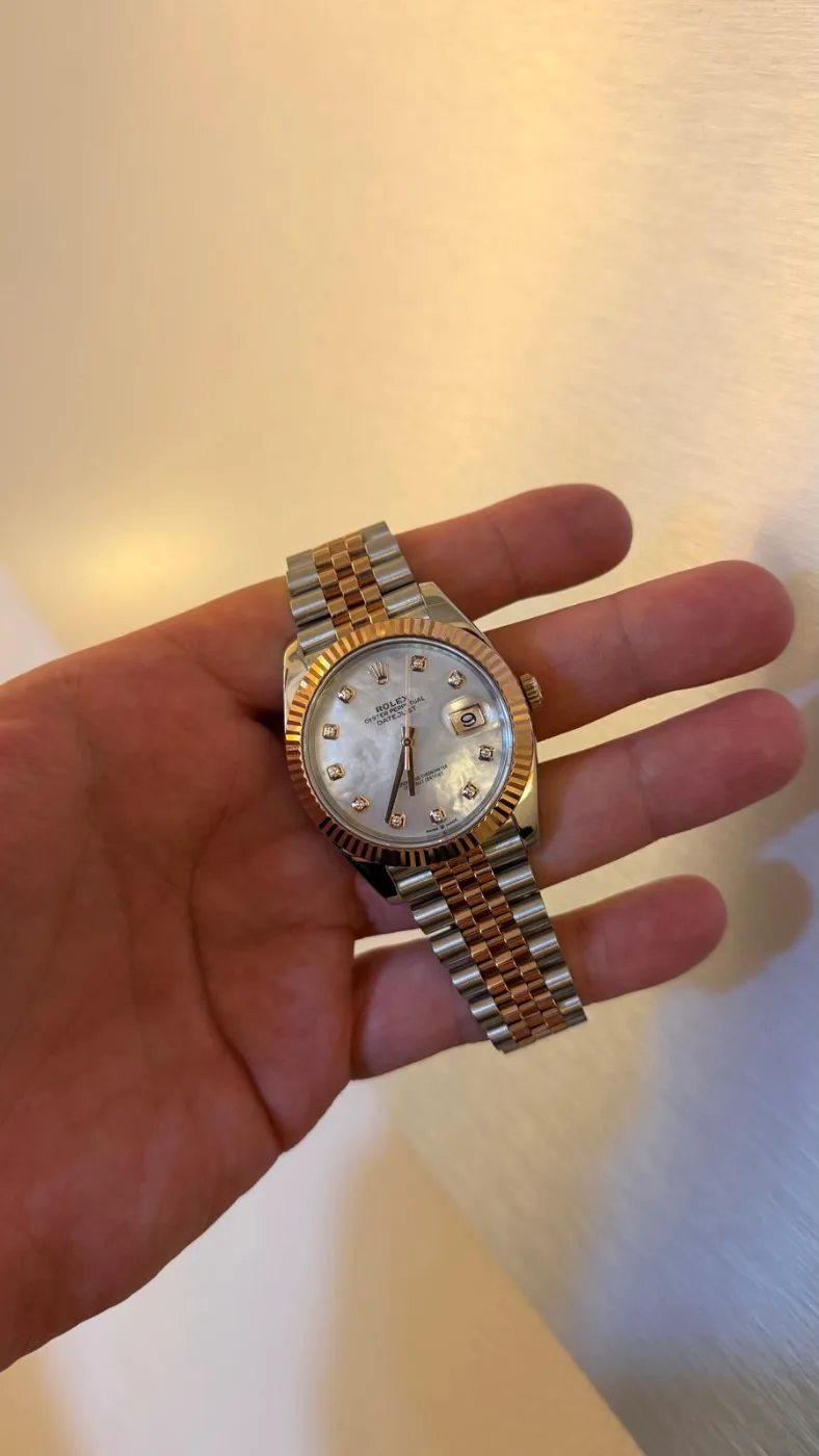 Rolex Datejust 126331 41 miniatura 10