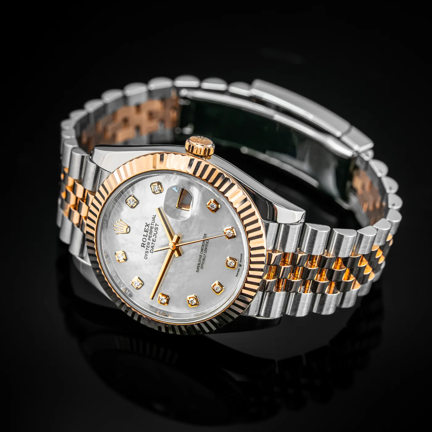 Rolex Datejust 126331 41 miniatura 2