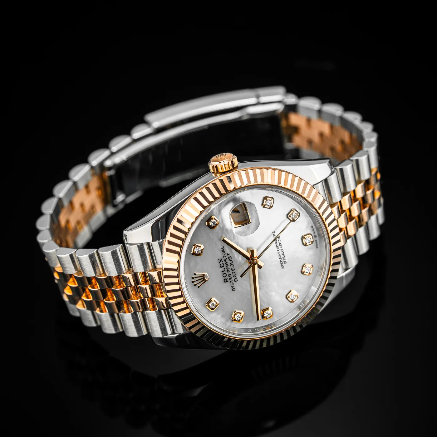 Rolex Datejust 126331 41 miniatura 3