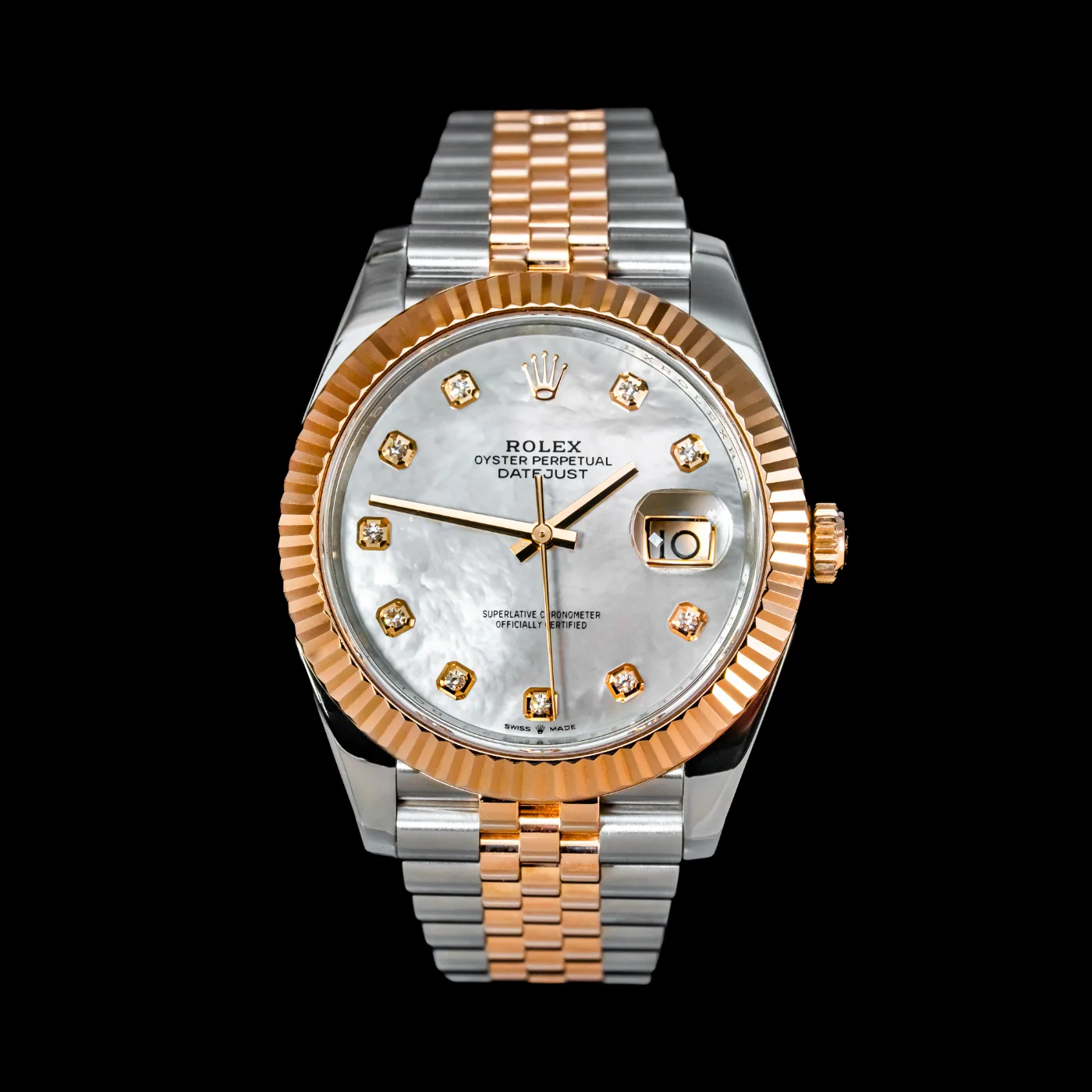 Rolex Datejust 126331 41 miniatura 7