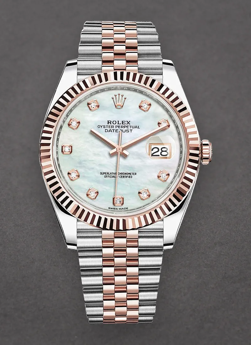 Rolex Datejust 126331 41 miniatura 9