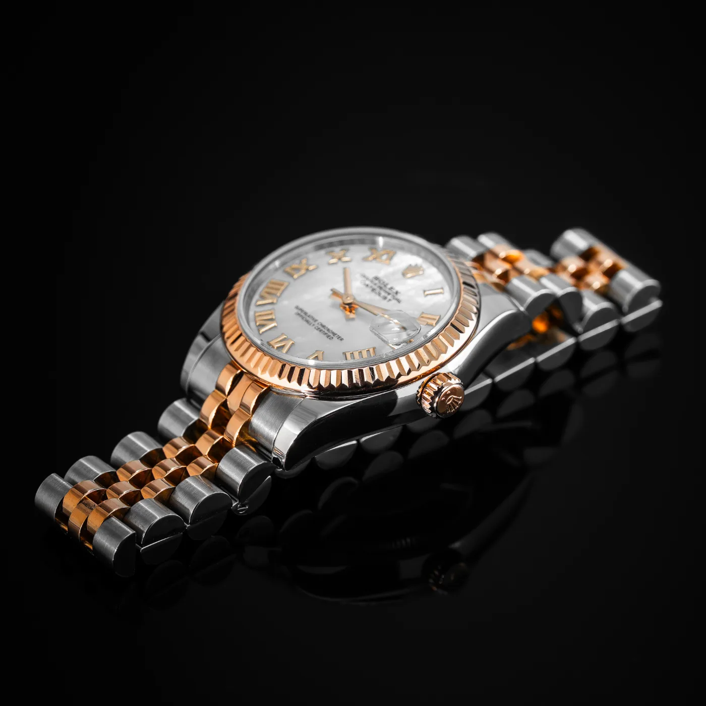 Rolex Datejust 178271 31 miniatura 3