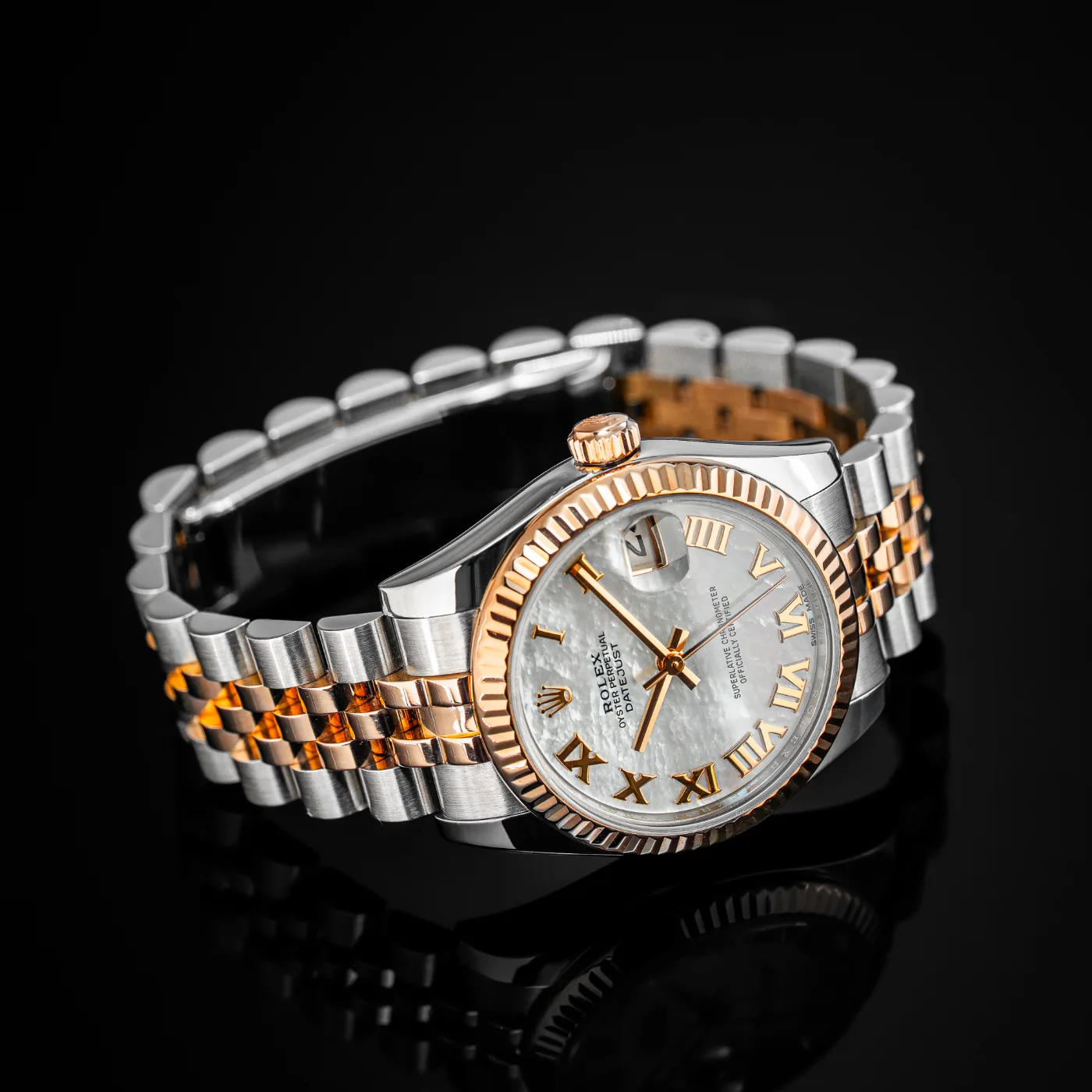 Rolex Datejust 178271 31 miniatura 5
