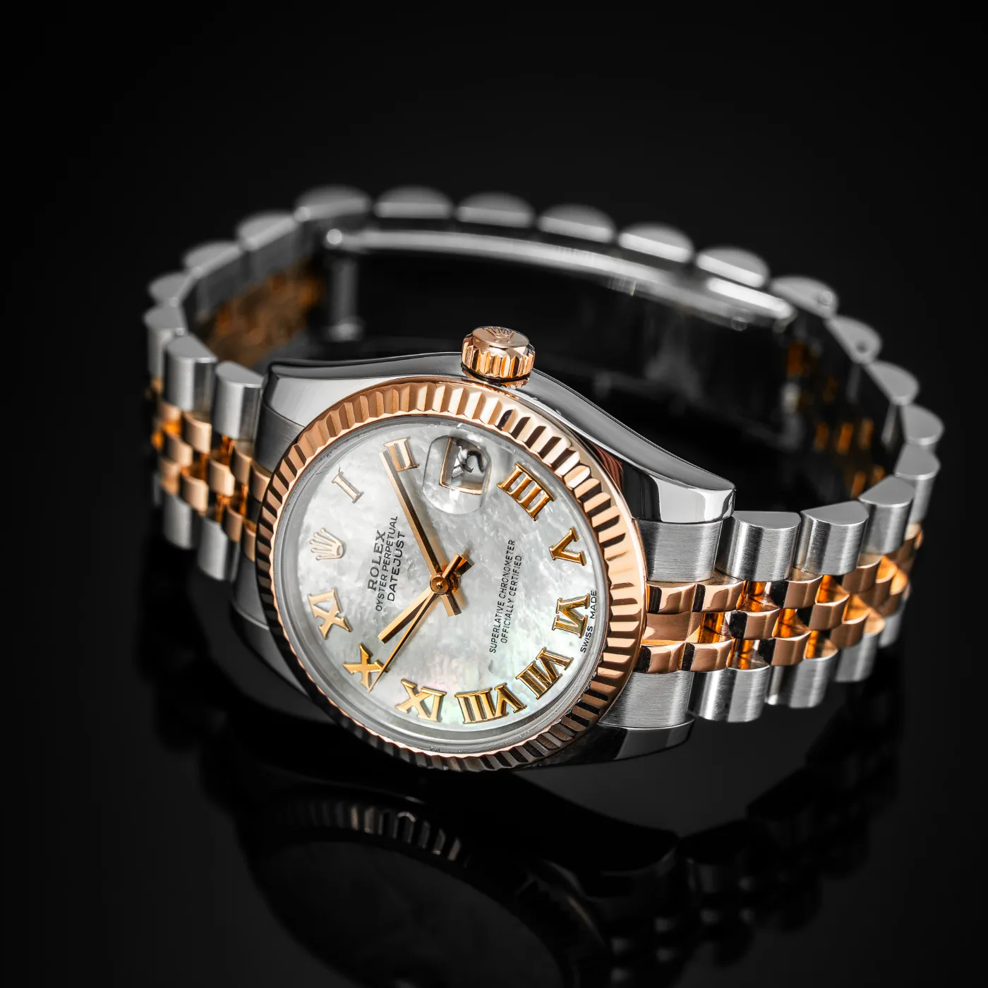 Rolex Datejust 178271 31 miniatura 6