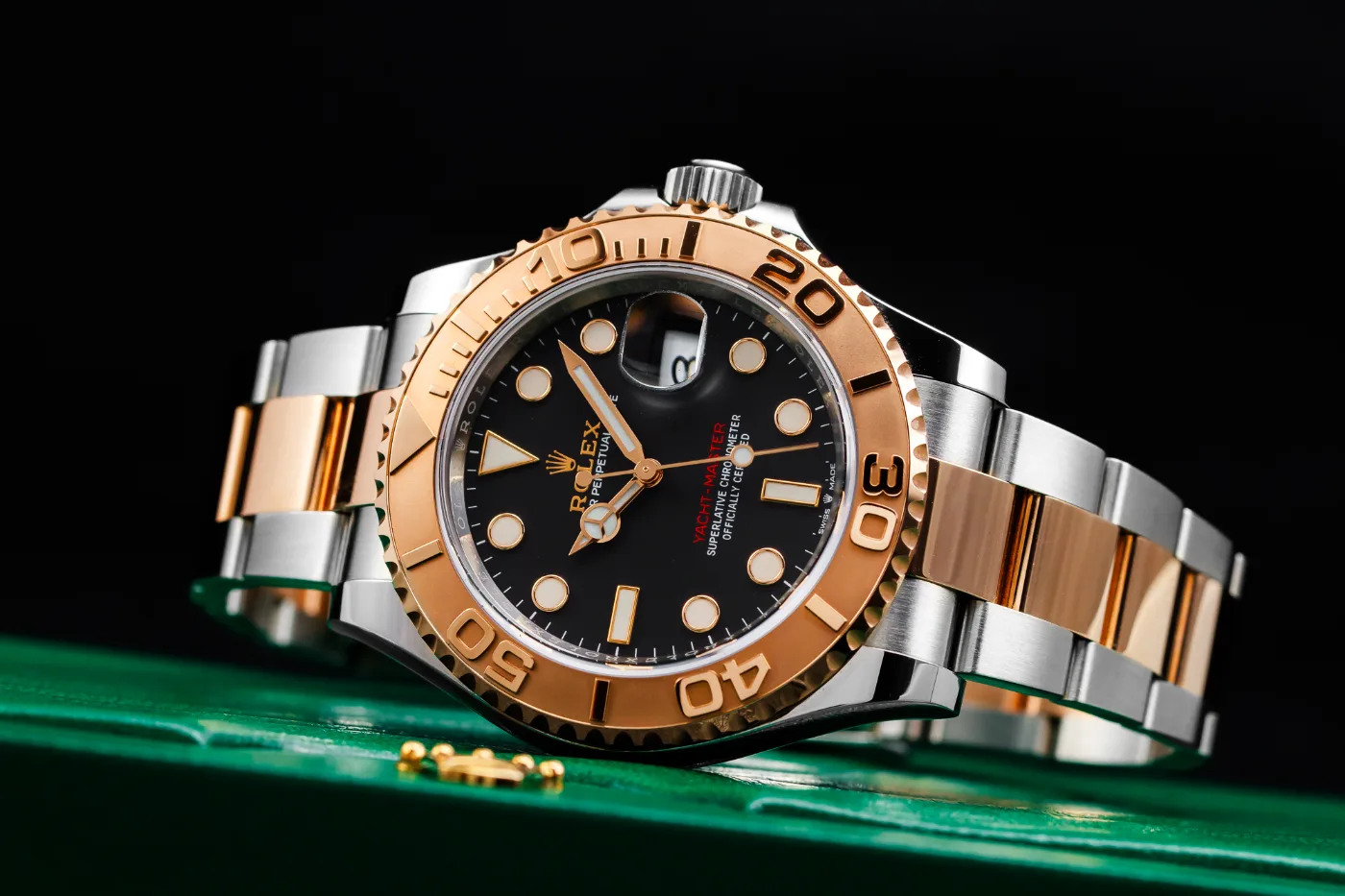 Rolex Yacht-Master 126621 - zdjęcie 1