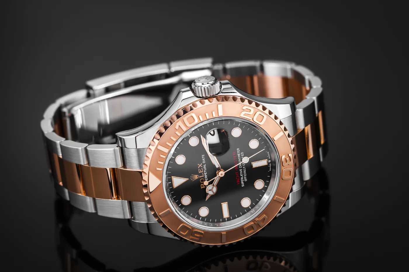 Rolex Yacht-Master 126621 miniatura 3