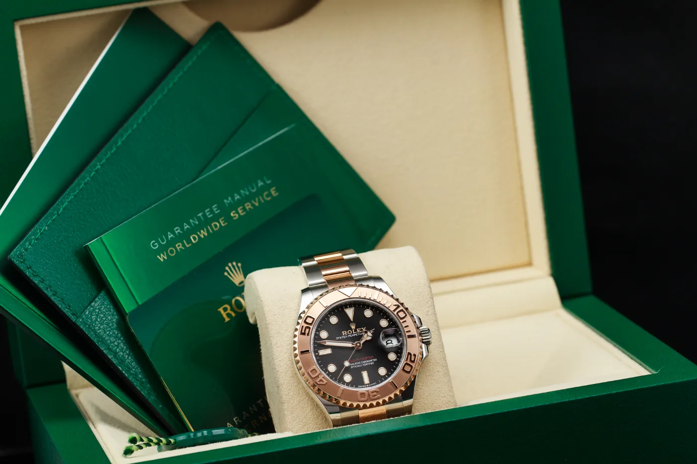 Rolex Yacht-Master 126621 miniatura 9