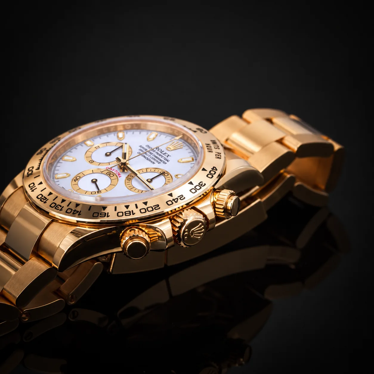 Rolex Daytona 116508 White Dial miniatura 8