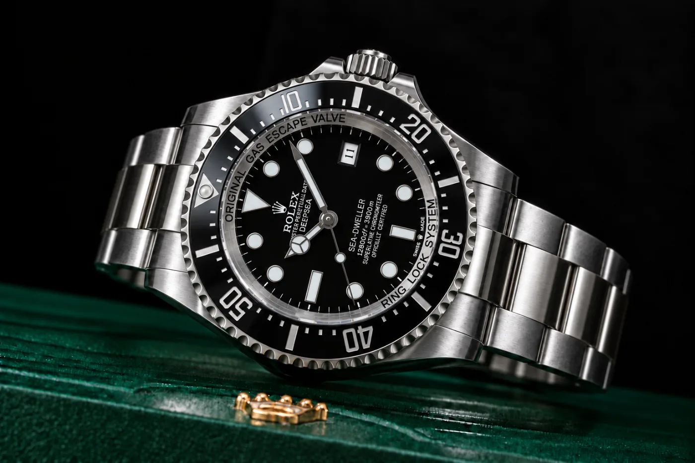 Rolex Sea-Dweller Deepsea 136660 - zdjęcie 1