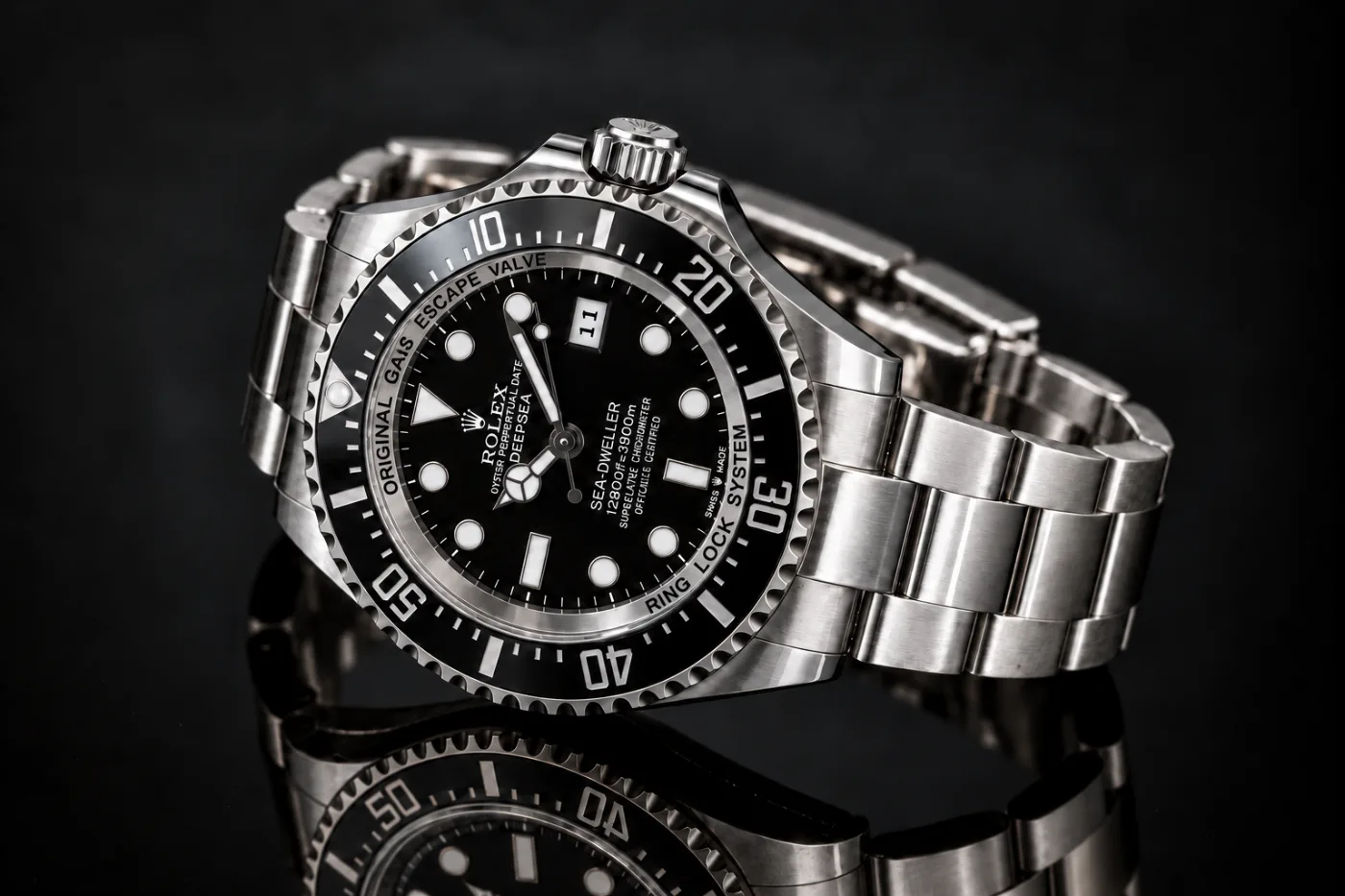 Rolex Sea-Dweller Deepsea 136660 miniatura 2