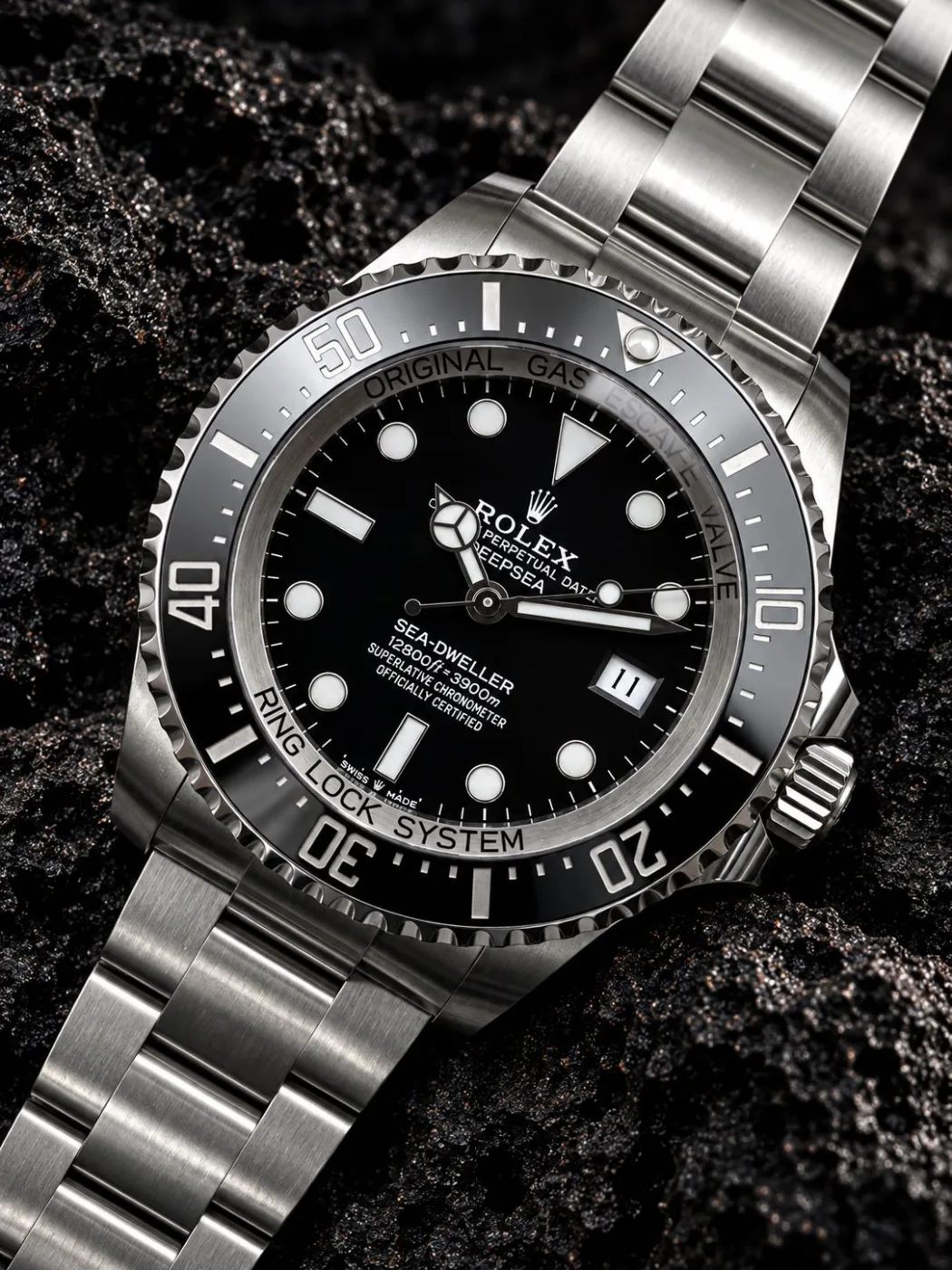 Rolex Sea-Dweller Deepsea 136660 miniatura 5