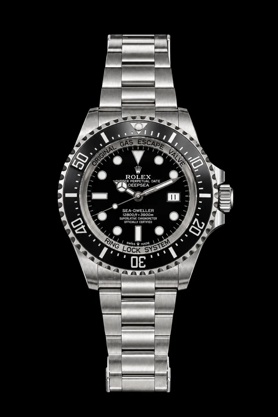 Rolex Sea-Dweller Deepsea 136660 miniatura 6