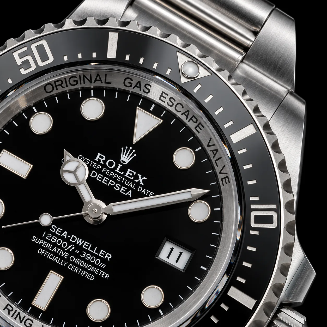 Rolex Sea-Dweller Deepsea 136660 miniatura 7