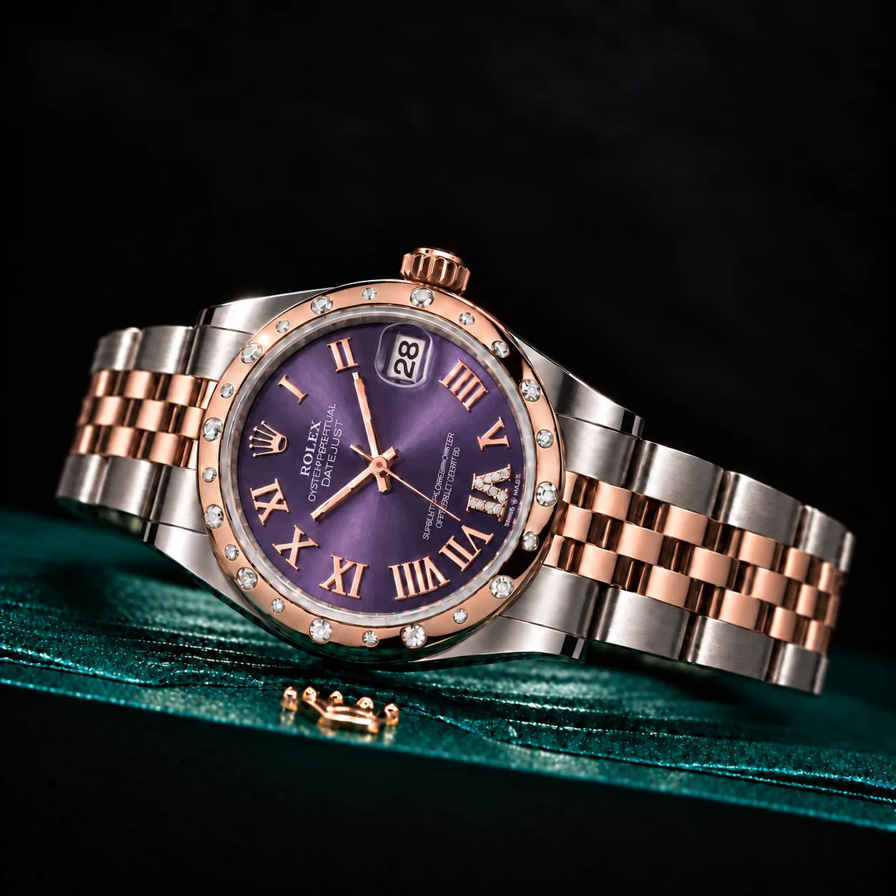 Rolex Datejust 278341RBR 31 - zdjęcie 1