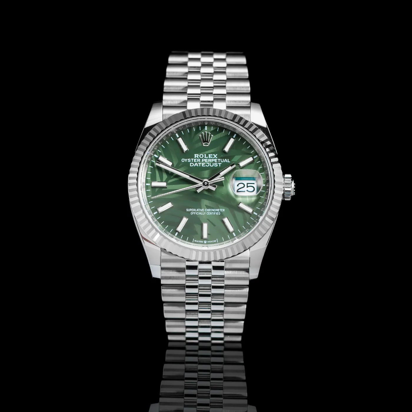 Rolex Datejust 126234 36 miniatura 2