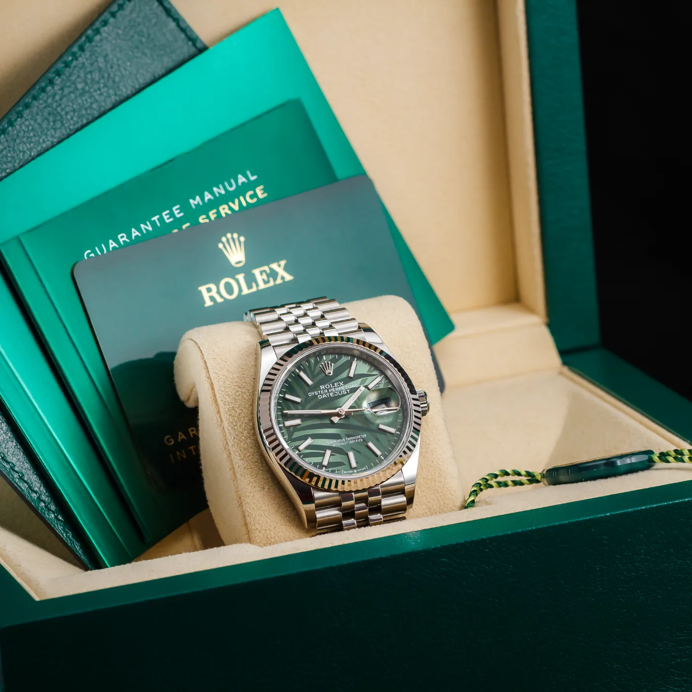 Rolex Datejust 126234 36 miniatura 4