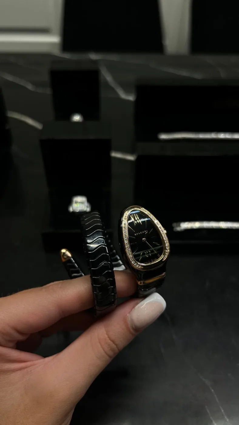 Bulgari Serpenti SP Q 35 B G miniatura 5