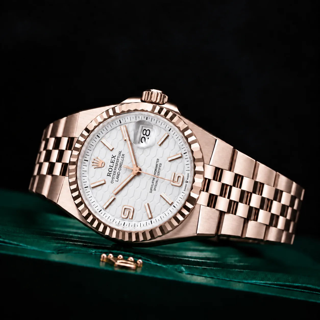 Rolex Land-Dweller 127235 - zdjęcie 1