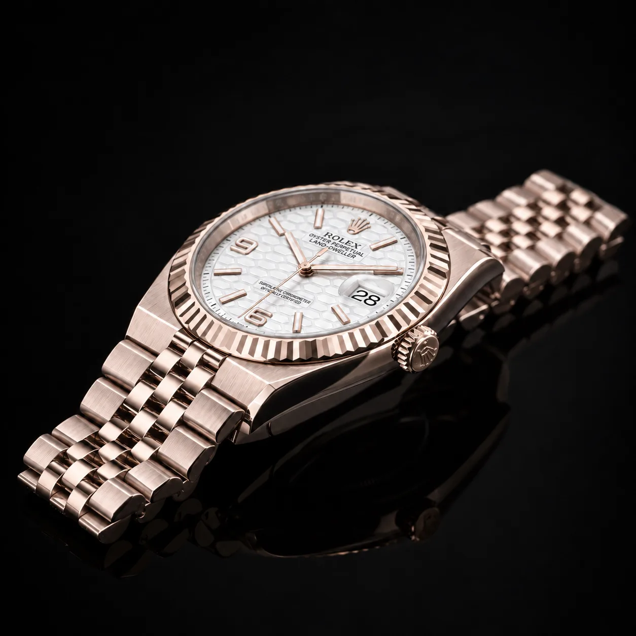 Rolex Land-Dweller 127235 miniatura 2