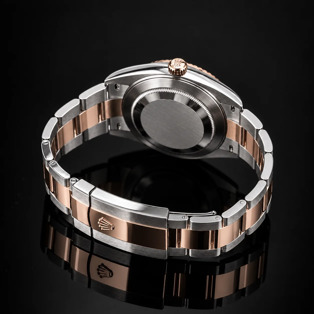 Rolex Datejust 36 Everose 126231 miniatura 2