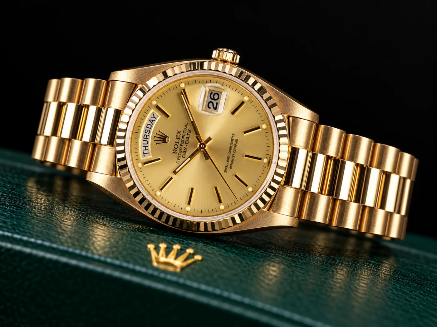 Rolex Day-Date 36