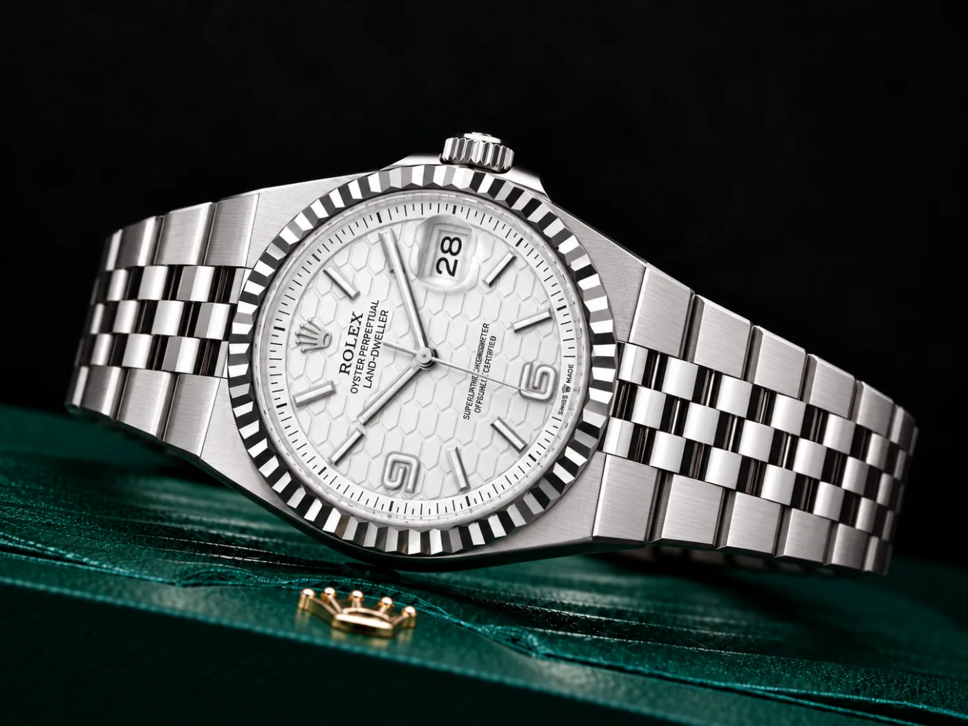 Rolex Land-Dweller 127234 - zdjęcie 1