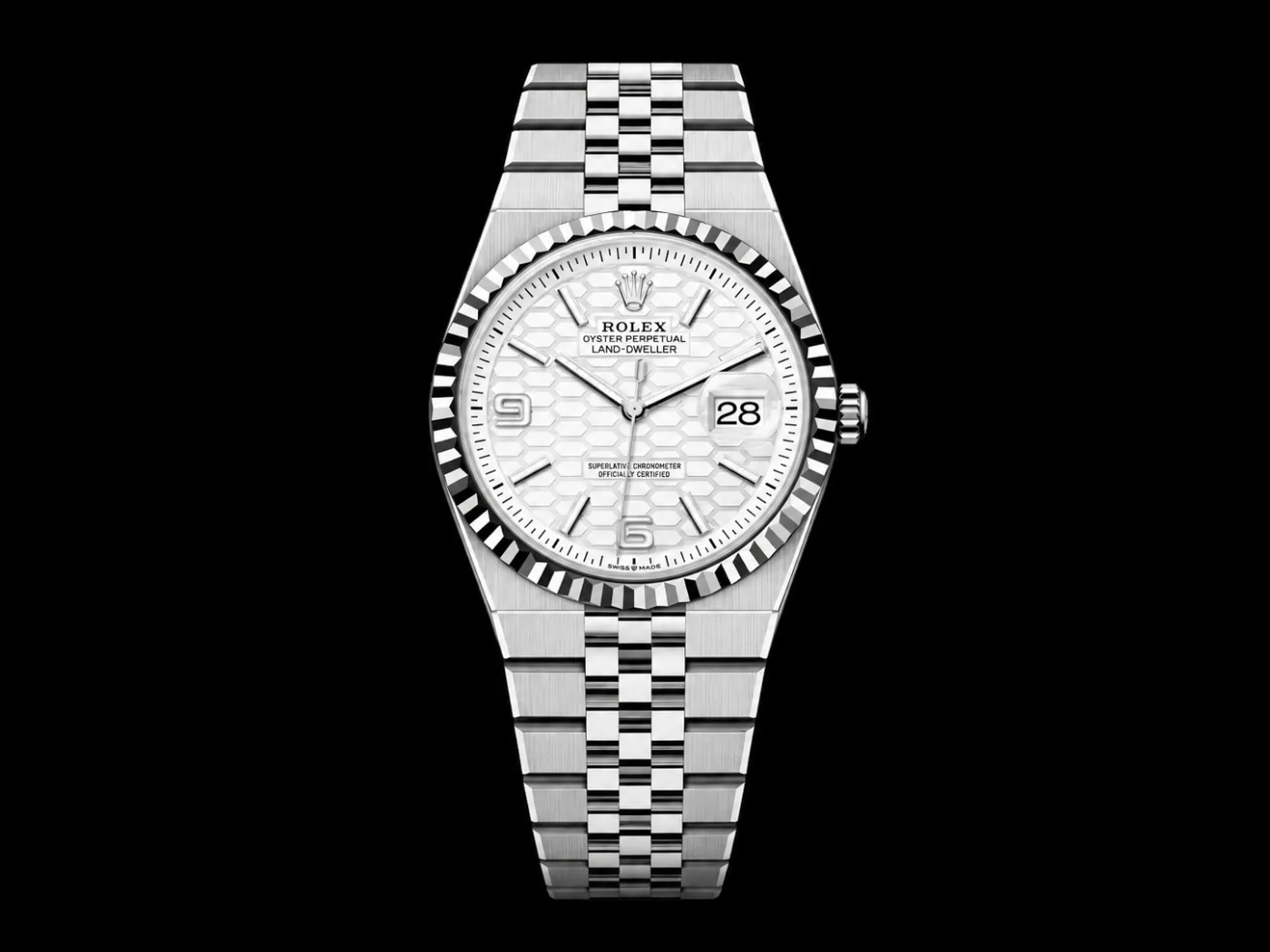 Rolex Land-Dweller 127234 miniatura 2
