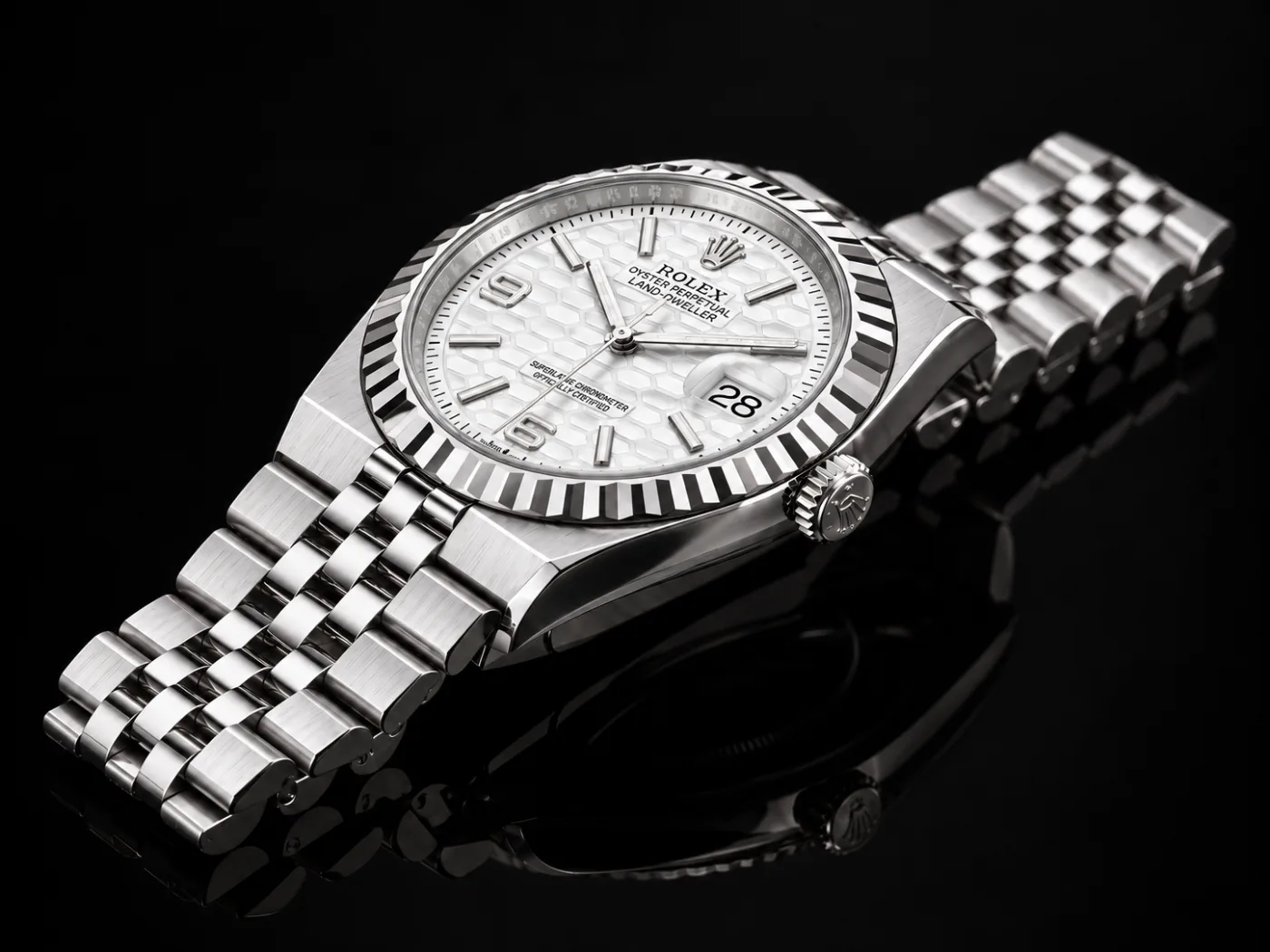 Rolex Land-Dweller 127234 miniatura 3