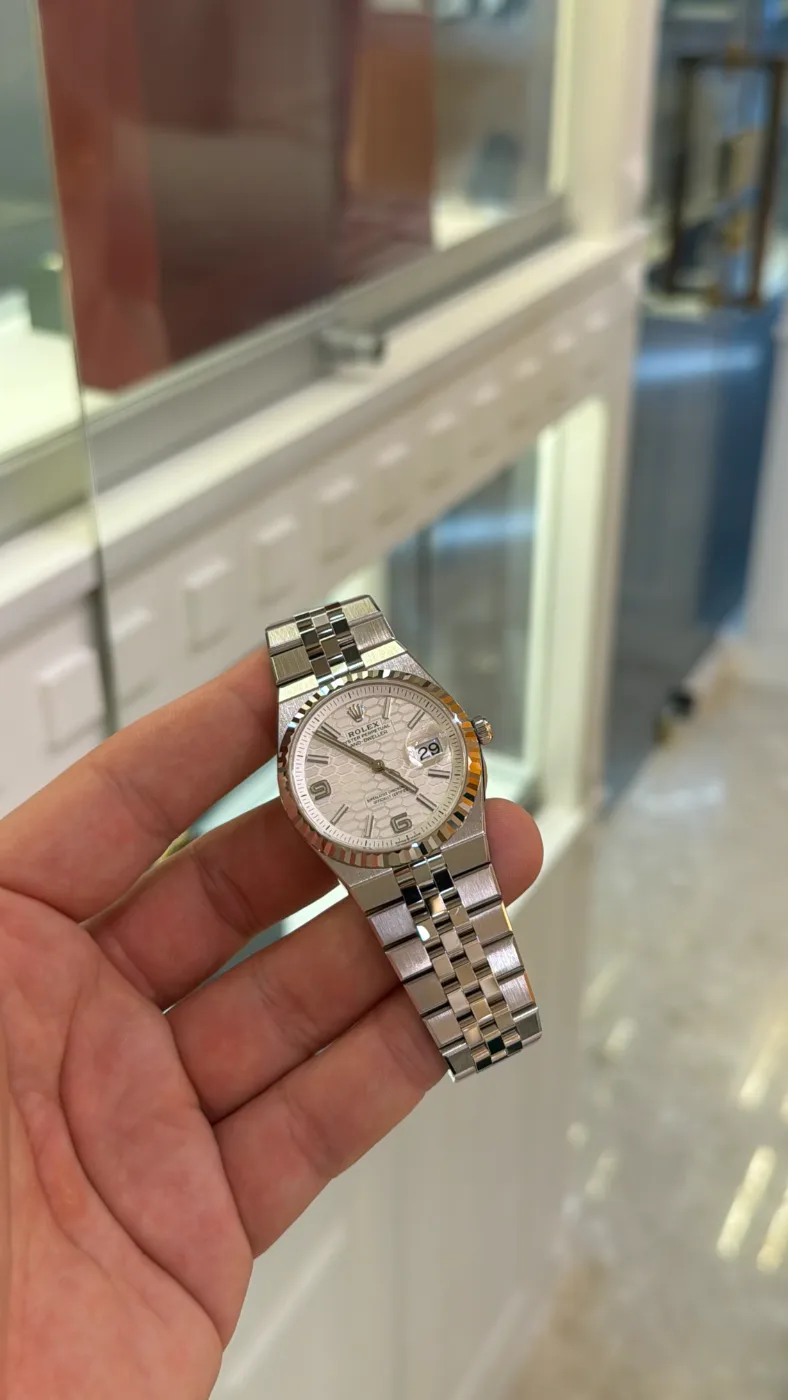 Rolex Land-Dweller 127234 miniatura 4
