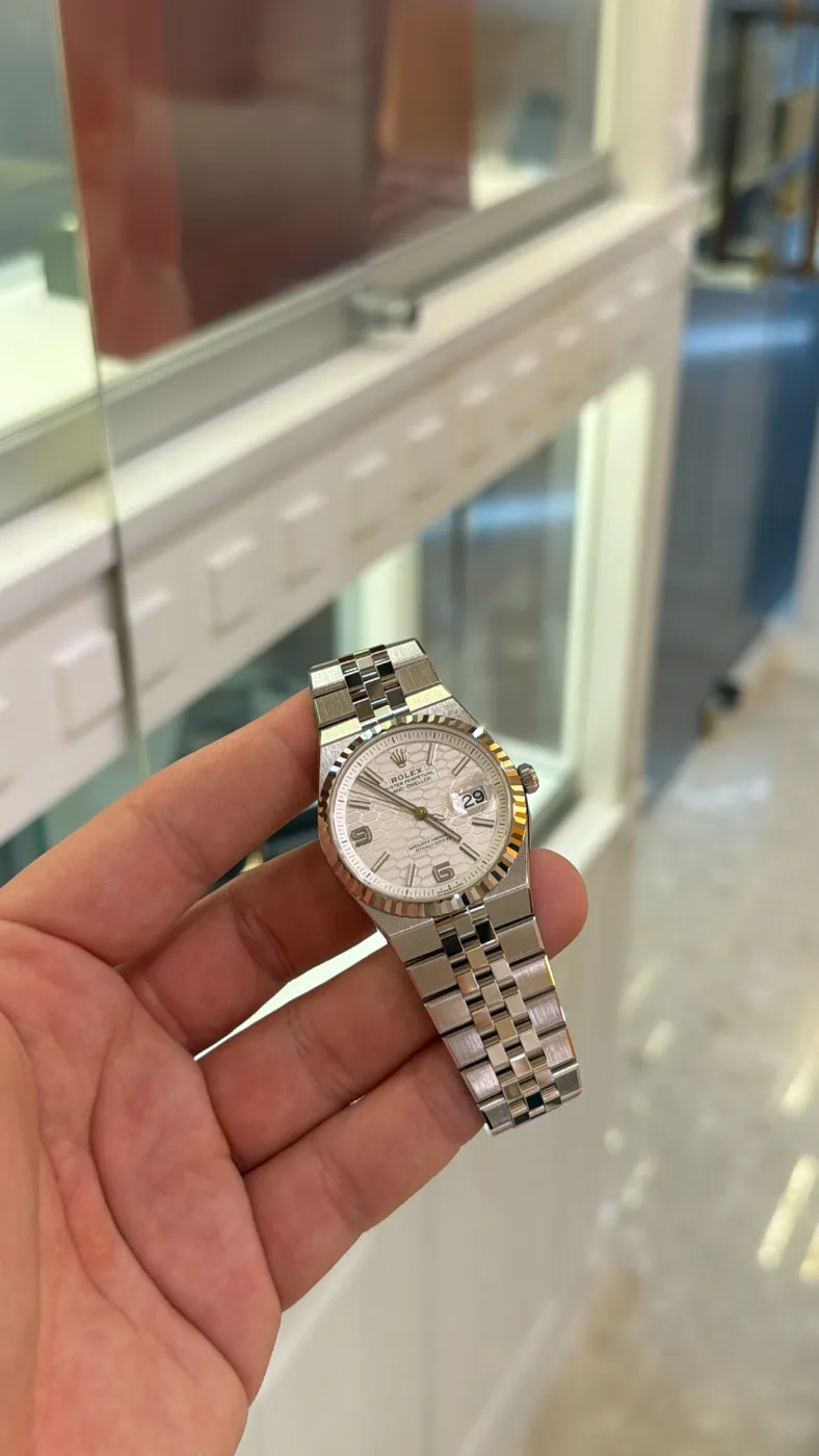 Rolex Land-Dweller 127234 miniatura 5