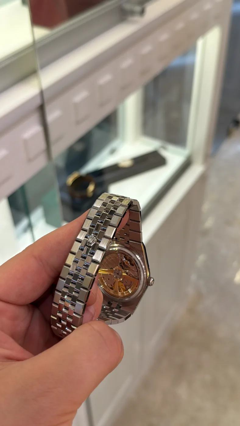 Rolex Land-Dweller 127234 miniatura 6